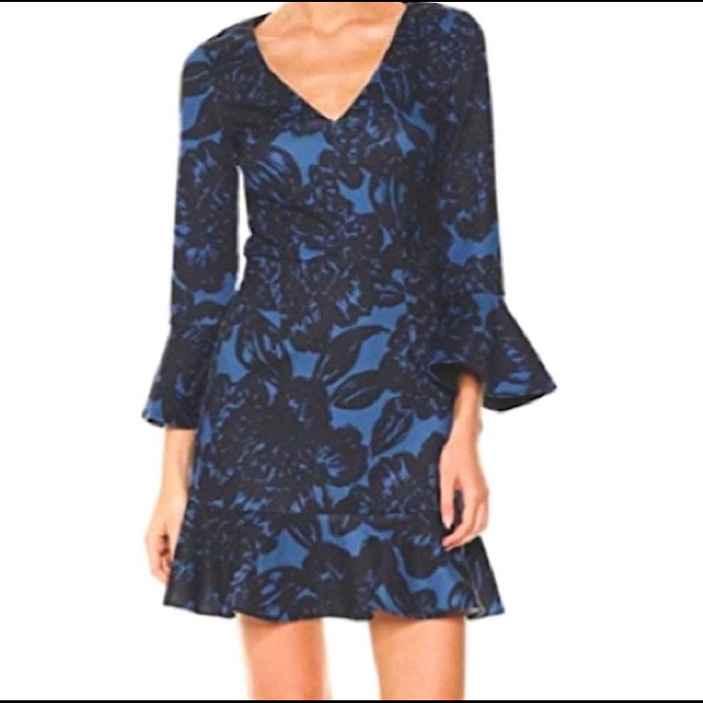 NWT Trina Turk floral dress 2